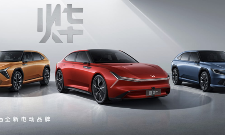 Honda’s new ‘Ye’ electrics for China feature SUVs and a sexy sedan Honda’s new ‘Ye’ electrics for China feature SUVs and a sexy sedan