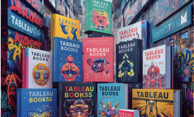 Top Tableau Books to Read in 2024 Top Tableau Books to Read in 2024