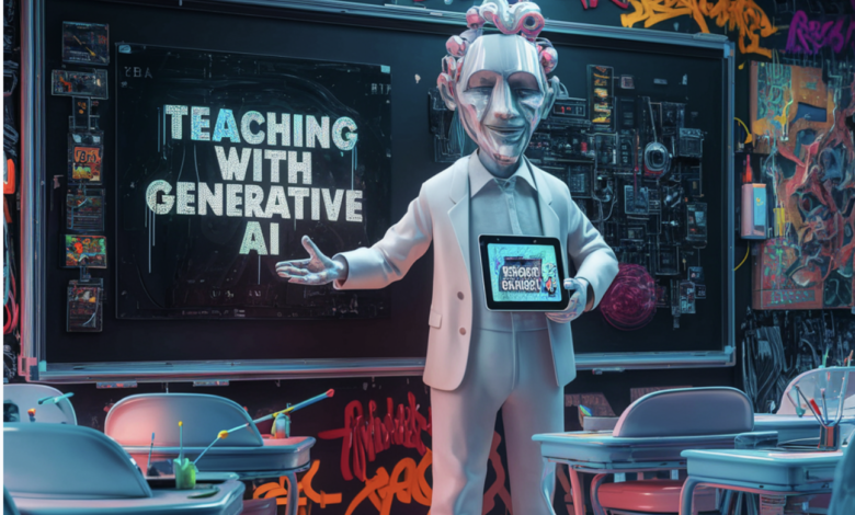 Transforming Teaching: How Generative AI is Enhancing Educator Tools and Methods Transforming Teaching: How Generative AI is Enhancing Educator Tools and Methods
