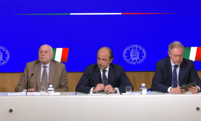 The Council of Ministers approves the bill on artificial intelligence The Council of Ministers approves the bill on artificial intelligence