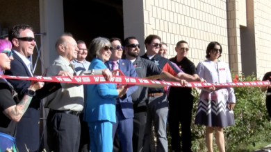 Ribbon-cutting ceremony hosted for new Cybersecurity Lab at AWC