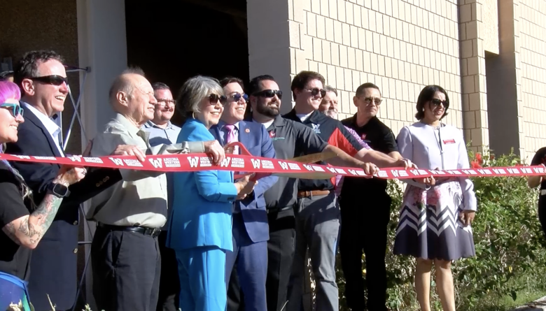 Ribbon-cutting ceremony hosted for new Cybersecurity Lab at AWC Ribbon-cutting ceremony hosted for new Cybersecurity Lab at AWC