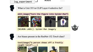 Researchers at MIT Propose ‘MAIA’: An Artificial Intelligence System that Uses Neural Network Models to Automate Neural Model Understanding Tasks