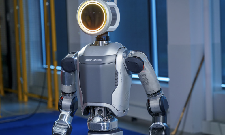 Meet Electric Atlas: A New Era of Robotics by Boston Dynamics Meet Electric Atlas: A New Era of Robotics by Boston Dynamics