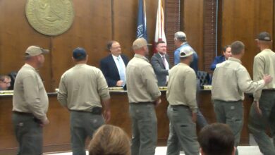 City commission shows appreciation for linemen and public safety telecommunication workers | WDHN