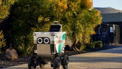 Serve Robotics Hauls In M and Prepares to Put 2,000 Robots on Streets