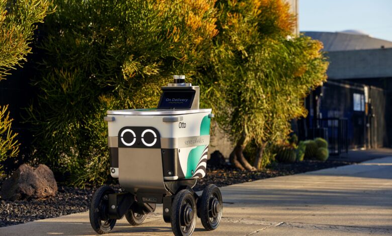 Serve Robotics Hauls In M and Prepares to Put 2,000 Robots on Streets Serve Robotics Hauls In M and Prepares to Put 2,000 Robots on Streets