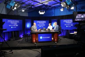 Travis Vigil, SVP of product management, and Rob Emsley, director of data protection marketing, Dell Technologies, talk to theCUBE about the latest in cyber resilience at Dell’s “Building Cyber Resilience” event.