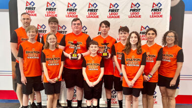 Sharon Robotics Team Wins Awards at World Championship