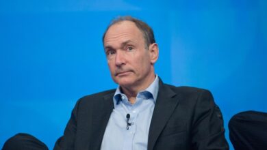 Three Predictions by Web Creator Sir Tim Berners-Lee