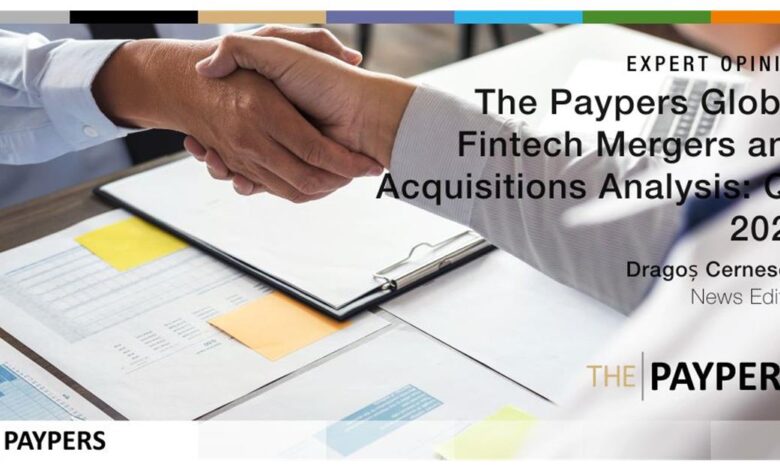 The Paypers Global Fintech Mergers and Acquisitions Analysis Q1 2024 The Paypers Global Fintech Mergers and Acquisitions Analysis Q1 2024