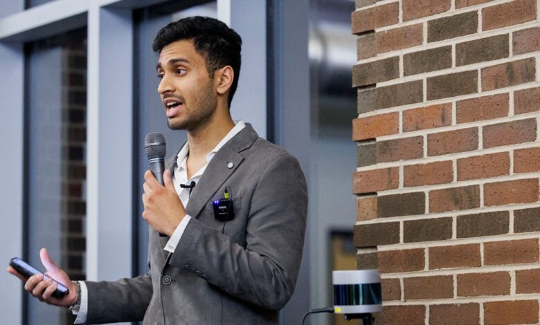 Seven teams advance to finals of Pirate Entrepreneurship Challenge | News Services Seven teams advance to finals of Pirate Entrepreneurship Challenge | News Services
