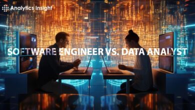 Software Engineer vs Data Analyst: Navigating Career Choices