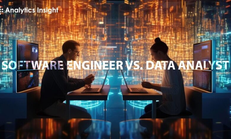 Software Engineer vs Data Analyst: Navigating Career Choices Software Engineer vs Data Analyst: Navigating Career Choices