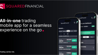 SquaredFinancial trading mobile app’s enhanced version now available