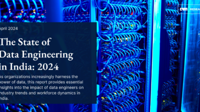 The State of Data Engineering in India: 2024