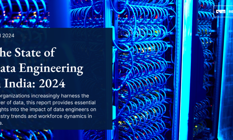The State of Data Engineering in India: 2024 The State of Data Engineering in India: 2024