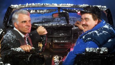 Planes, Trains and Automobiles: How Tricking Steve Martin Changed the Ending