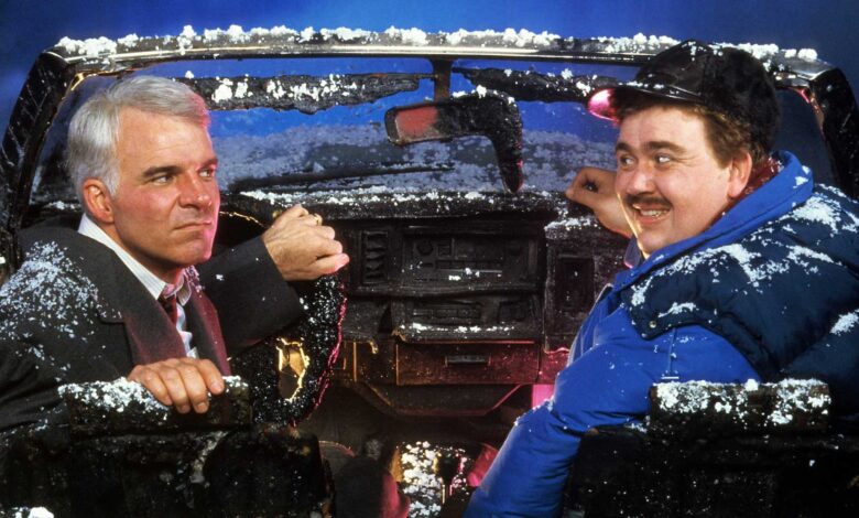 Planes, Trains and Automobiles: How Tricking Steve Martin Changed the Ending Planes, Trains and Automobiles: How Tricking Steve Martin Changed the Ending