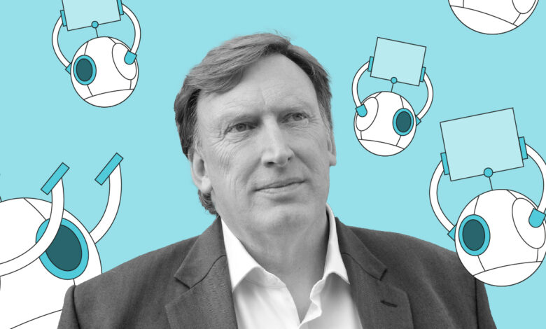 Time to get real with robots, stresses National Robotarium CEO Time to get real with robots, stresses National Robotarium CEO