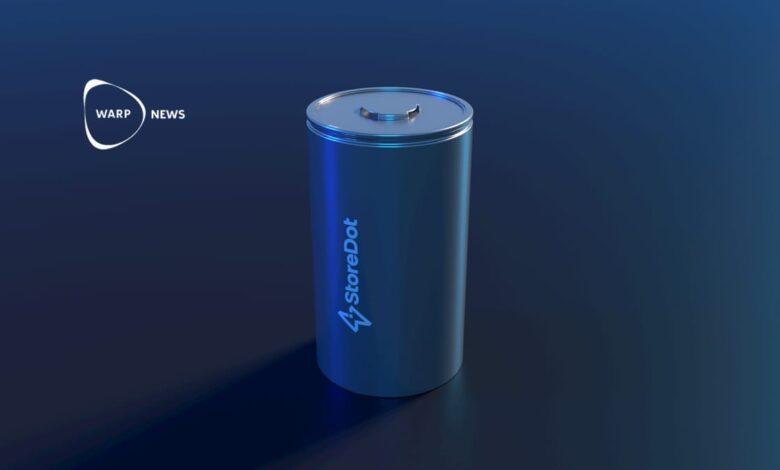 π New fast-charging electric vehicle battery with a lifetime of 400,000 miles π New fast-charging electric vehicle battery with a lifetime of 400,000 miles