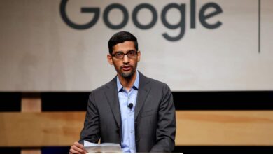 “We were surprised but…” Google CEO Sundar Pichai on generative AI boom