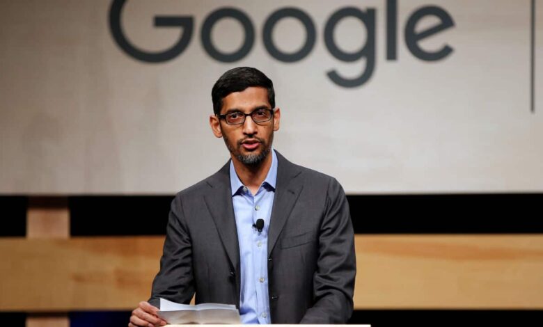 “We were surprised but…” Google CEO Sundar Pichai on generative AI boom “We were surprised but…” Google CEO Sundar Pichai on generative AI boom