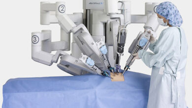 Webinar: Learn about motion control for healthcare robotics applications