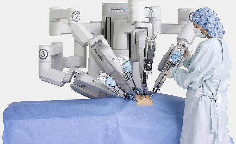 Webinar: Learn about motion control for healthcare robotics applications Webinar: Learn about motion control for healthcare robotics applications