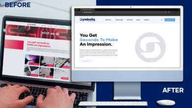 Symboliq Media Unveils New Logo and Website Design: A Bold Step Forward in Digital Marketing Excellence