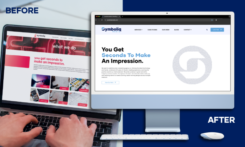 Symboliq Media Unveils New Logo and Website Design: A Bold Step Forward in Digital Marketing Excellence Symboliq Media Unveils New Logo and Website Design: A Bold Step Forward in Digital Marketing Excellence