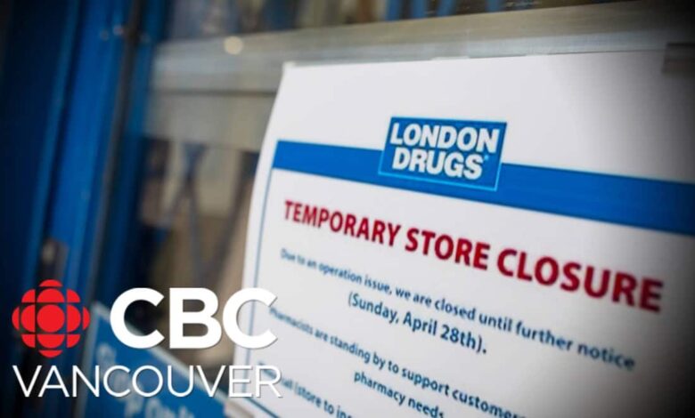 London Drugs shutdown shows companies need to take cybersecurity seriously: Technologist London Drugs shutdown shows companies need to take cybersecurity seriously: Technologist