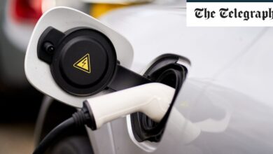 Eight in ten new electric cars sold at discount amid plunging demand