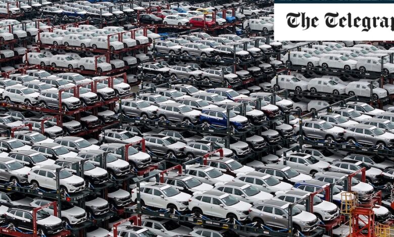 Europe is revolting against the tyranny of electric cars Europe is revolting against the tyranny of electric cars