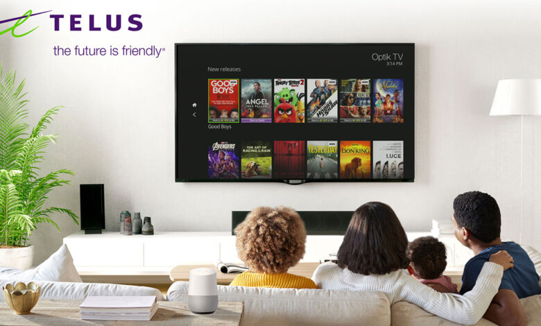 Velocix’s hybrid-cloud streaming solution deployed at TELUS