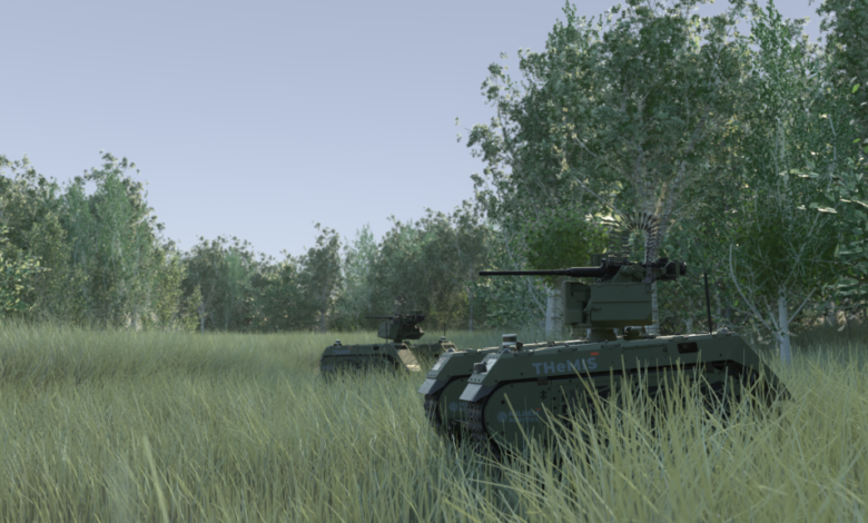 Milrem Robotics to deliver THeMIS UGVs to Japan Milrem Robotics to deliver THeMIS UGVs to Japan