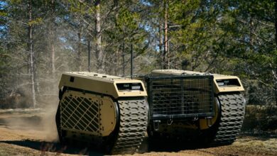 Milrem Robotics to provide three THeMIS UGVs to Japan