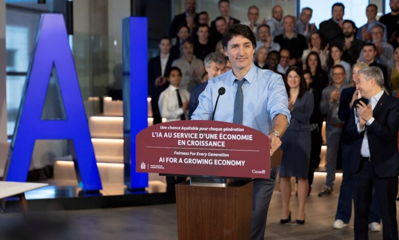 Opinion: Canada’s .4-billion artificial intelligence bet: a missed opportunity Opinion: Canada’s .4-billion artificial intelligence bet: a missed opportunity