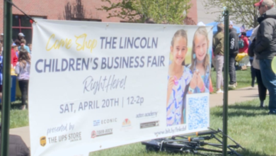 Lincoln Children’s Business Fair promotes youth entrepreneurship