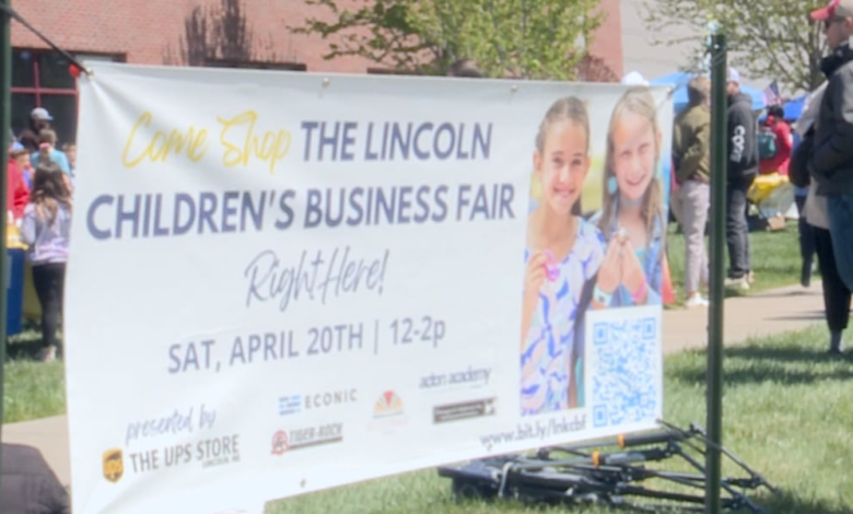 Lincoln Children’s Business Fair promotes youth entrepreneurship Lincoln Children’s Business Fair promotes youth entrepreneurship