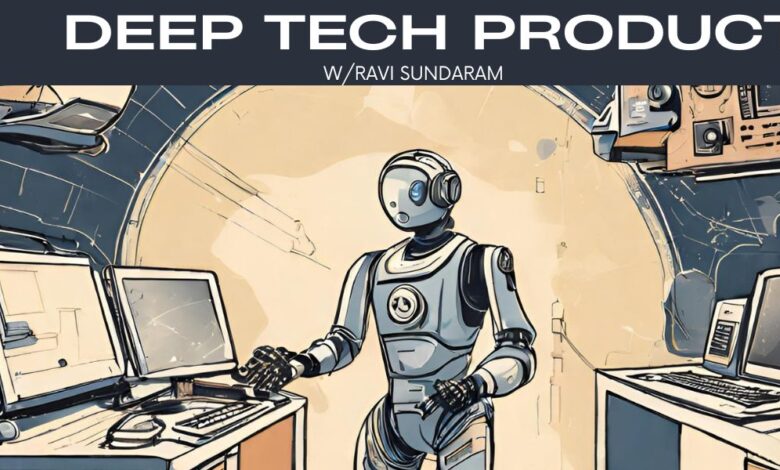 How to pivot for success in deeptech?| Ed Wood (Nu Quantum) How to pivot for success in deeptech?| Ed Wood (Nu Quantum)