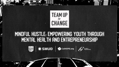 RECAP: Kings Host Sixth Installment of Team Up for Change Focused on Youth Mental Health Awareness and Entrepreneurship