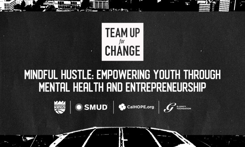 RECAP: Kings Host Sixth Installment of Team Up for Change Focused on Youth Mental Health Awareness and Entrepreneurship RECAP: Kings Host Sixth Installment of Team Up for Change Focused on Youth Mental Health Awareness and Entrepreneurship