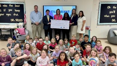 CCPS receives TVA STEM grant for robotics program