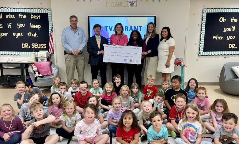 CCPS receives TVA STEM grant for robotics program CCPS receives TVA STEM grant for robotics program