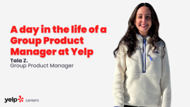 A day in the life of a Group Product Manager at Yelp | Yelp