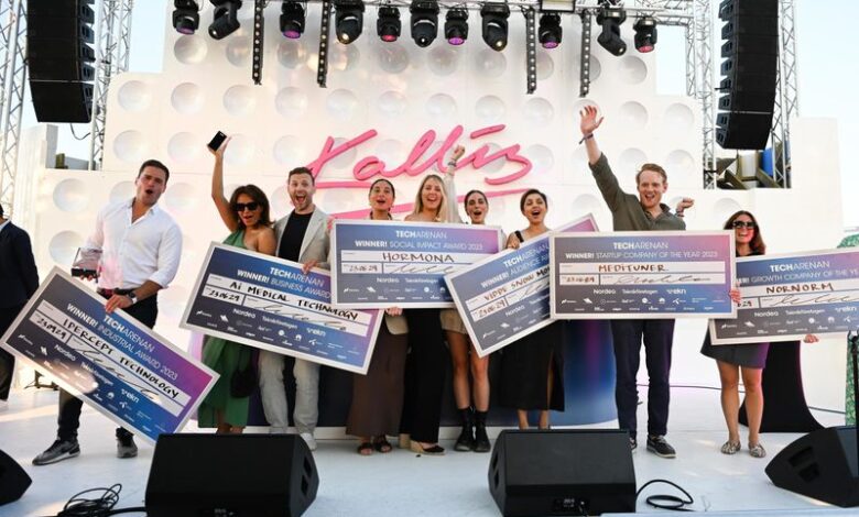 Celebrating a decade of entrepreneurship and innovation – Techarenan Challenge marks its 10th anniversary Celebrating a decade of entrepreneurship and innovation – Techarenan Challenge marks its 10th anniversary