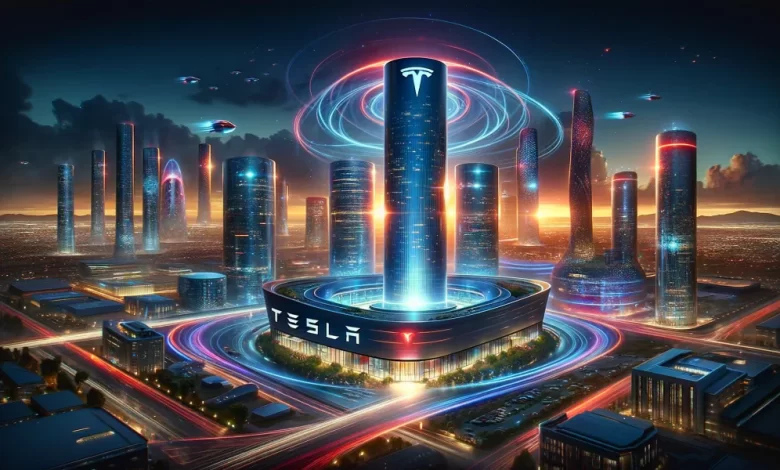 Could Tesla Become a Leading Generative AI Stock as Sector ‘Talent War’ Heats Up Could Tesla Become a Leading Generative AI Stock as Sector ‘Talent War’ Heats Up