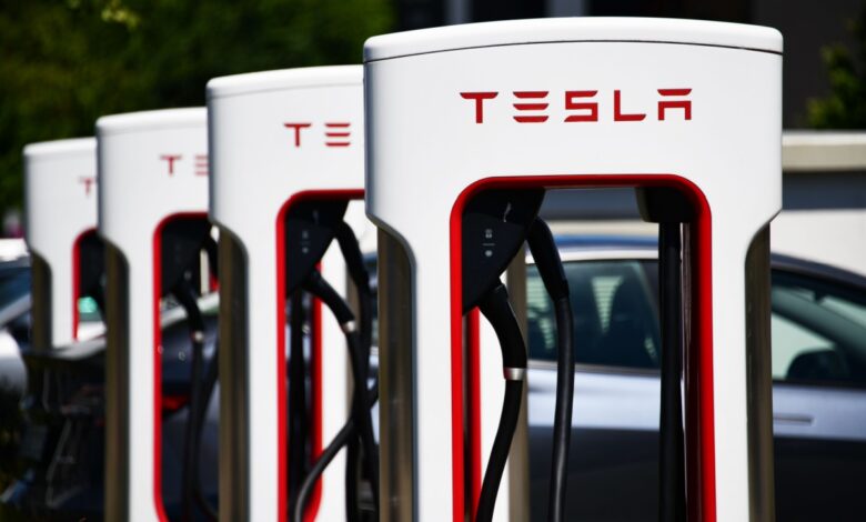 Tesla Calls Itself an AI, Robotics Company as Profits Plunge 55% Tesla Calls Itself an AI, Robotics Company as Profits Plunge 55%