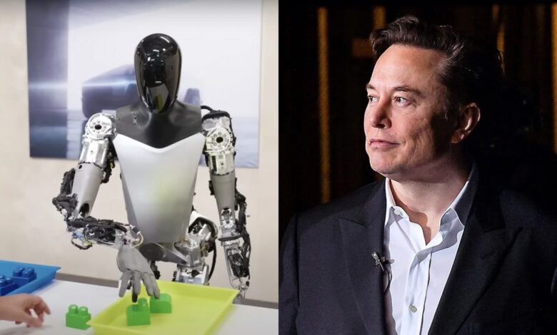 Tesla trying to diversify away from EVs? Tech giant to start selling Optimus robots by 2025-end – Firstpost Tesla trying to diversify away from EVs? Tech giant to start selling Optimus robots by 2025-end – Firstpost